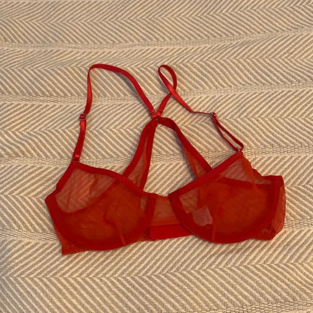 Mesh Bralette